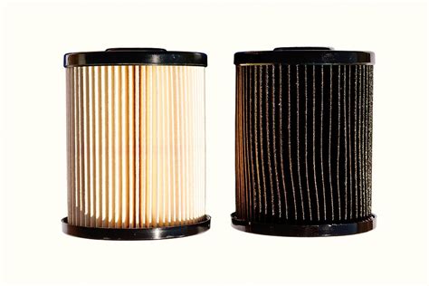 Filter dirty or clogged. . Clogged hydraulic filter symptoms